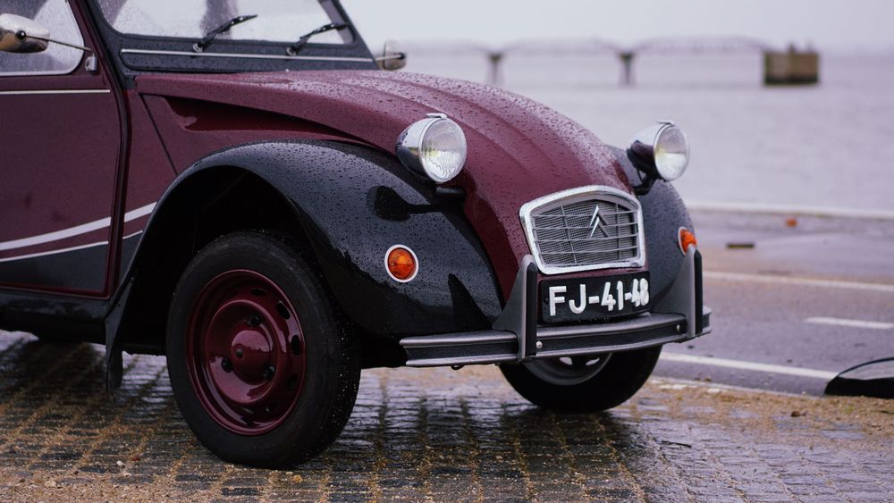 Citroën 2CV