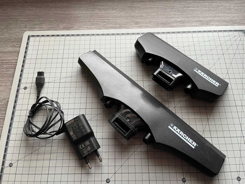 Myjka do okien - Karcher WV2 - komplet - Tanio