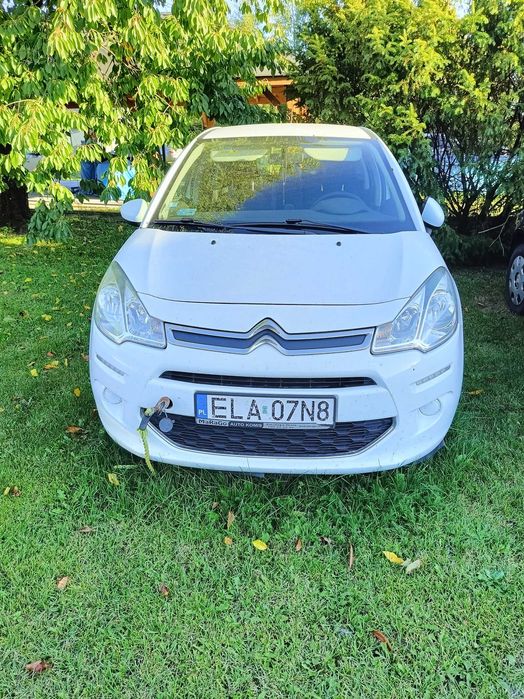 Citroën C3