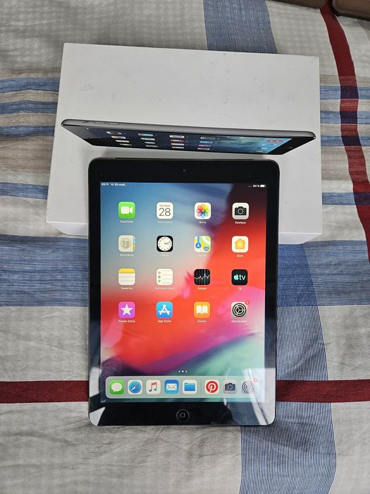 Apple Ipad Air  MD792X/A 32 GB  Sim  карта