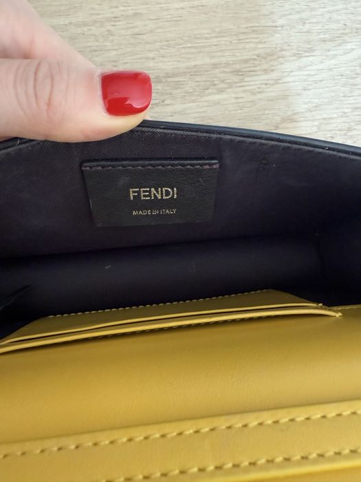 Продам сумку Fendi (оригінал)