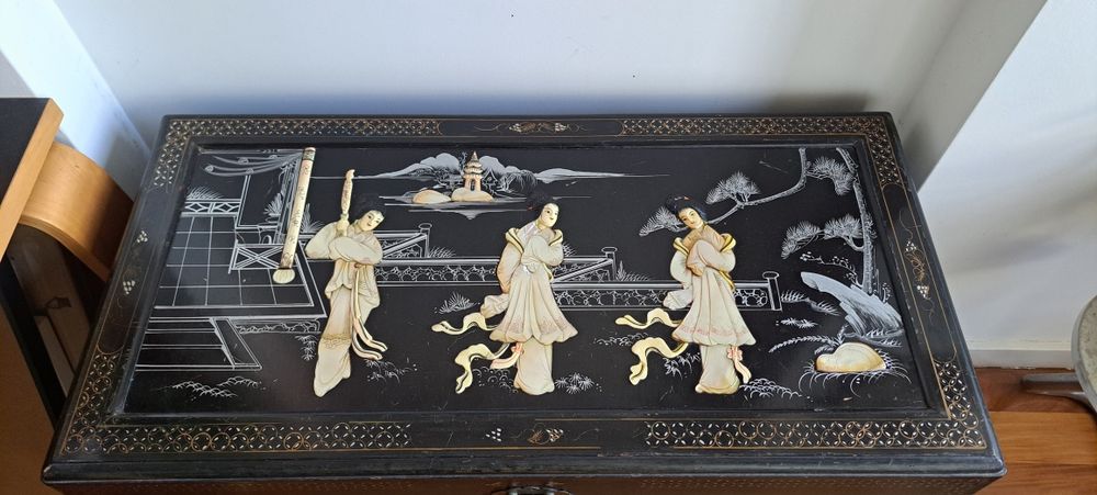 Arca chinesa anos 50