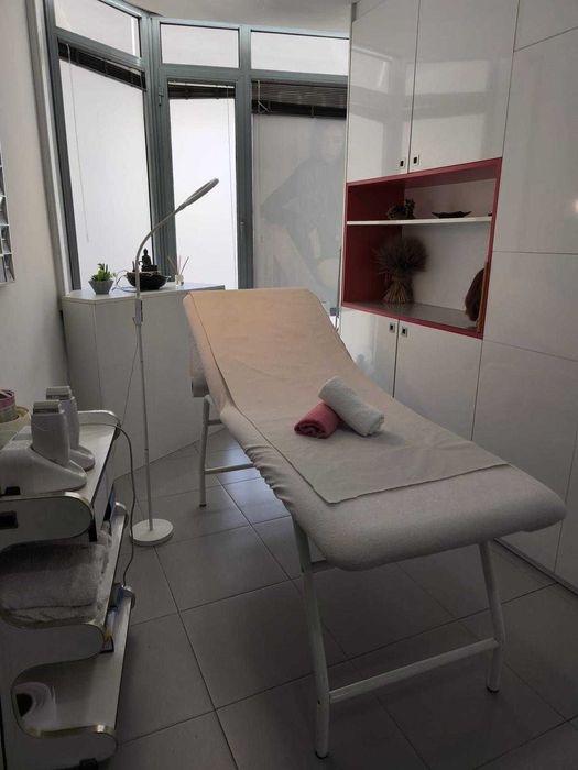 TRESPASSE Salão de Estética e Cabeleireiro - Pronto a trabalhar
