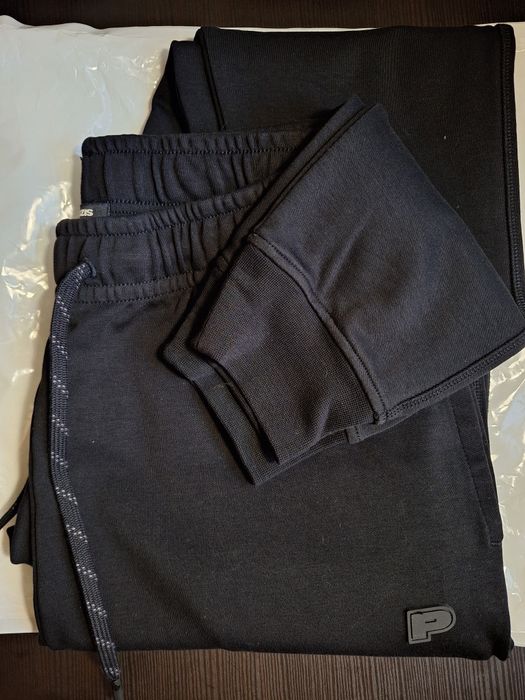 Prozis Elite Men's Slim Jogger – Preta