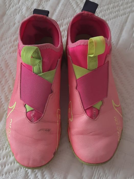 Р.37(23,5 см) NIKE бутси копочки кросівки