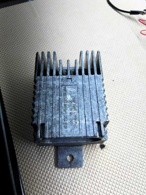 Modulo De Ventoinhas Mercedes-Benz A-Class (W168)