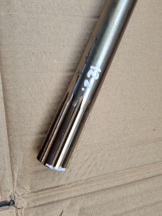 półoś nowa case new holland carraro dana nowa