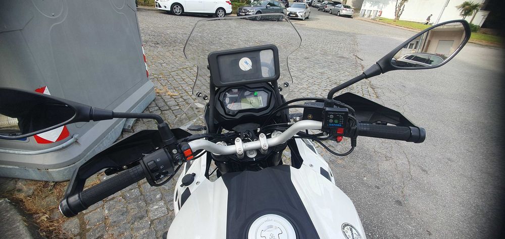 Vendo Moto Benelli TRK 502 GV3
