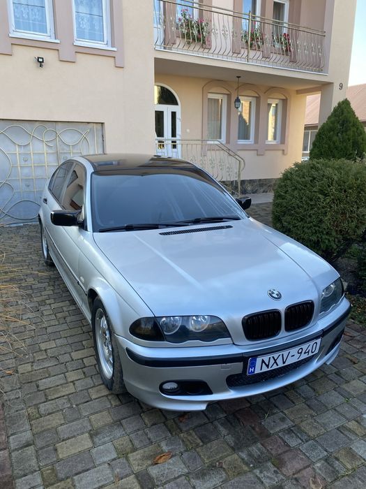 E46 проблеми з мотором