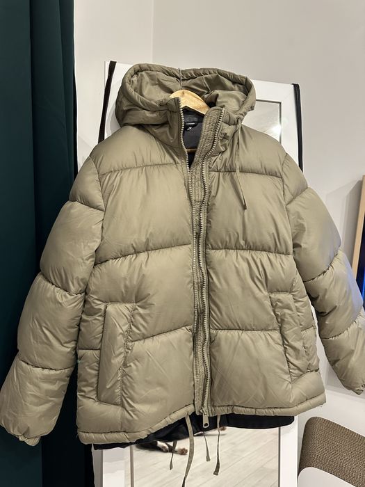 Зимова куртка h&m, пуховик