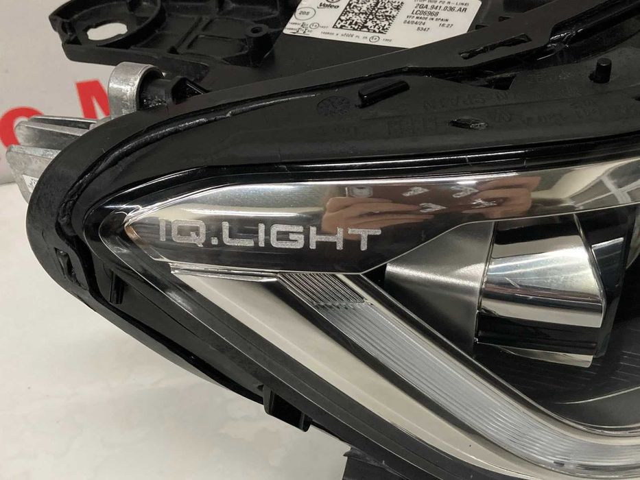 Фара Volkswagen T-Roc Lift 2GA941036AR 2GA941036H