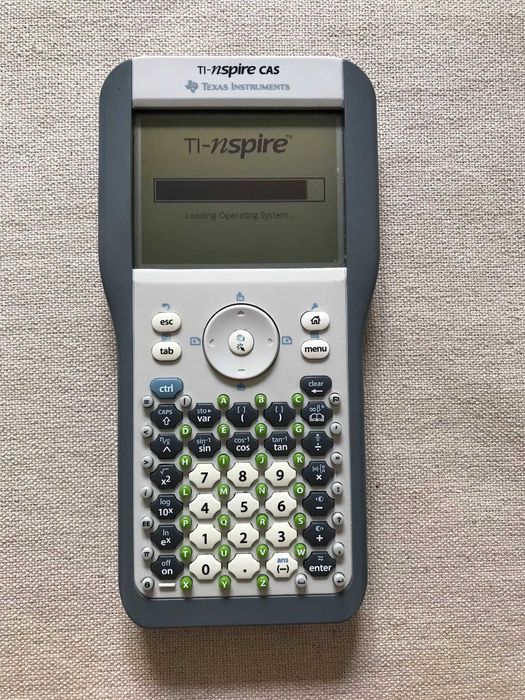 Calculadora gráfica Texas Instruments TI-nspire CAS