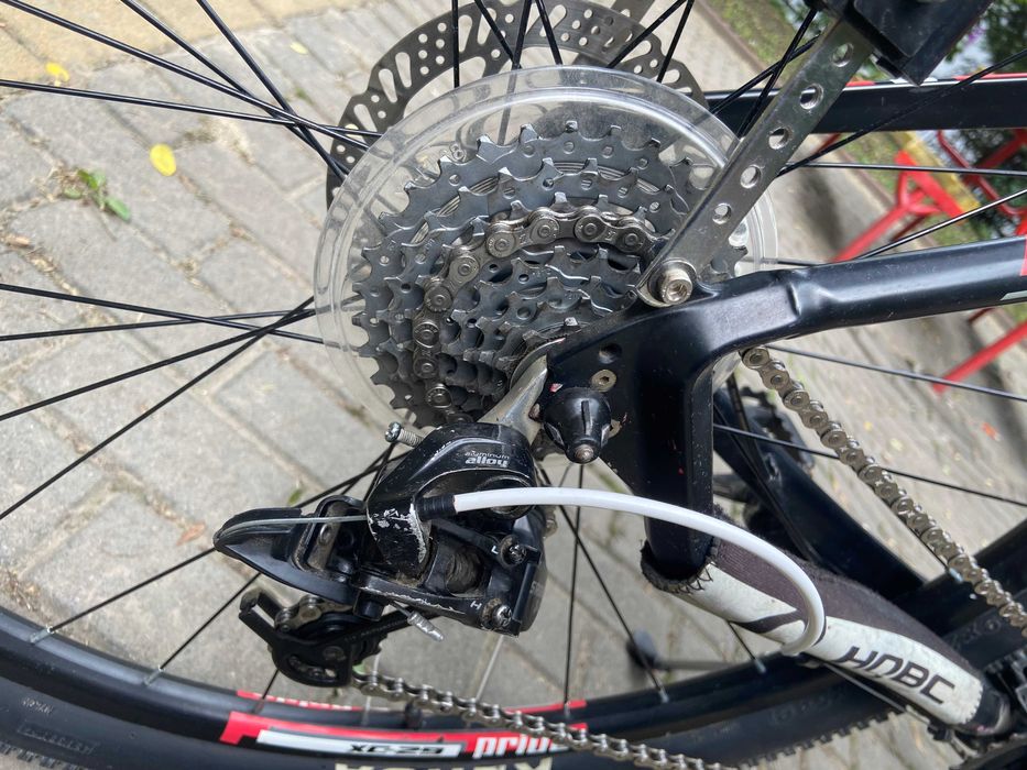 Велосипед 29" PRIDE XC-29 HD рама - 19"