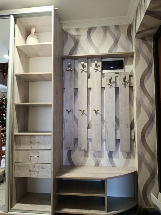 Шафа купе в прихожу