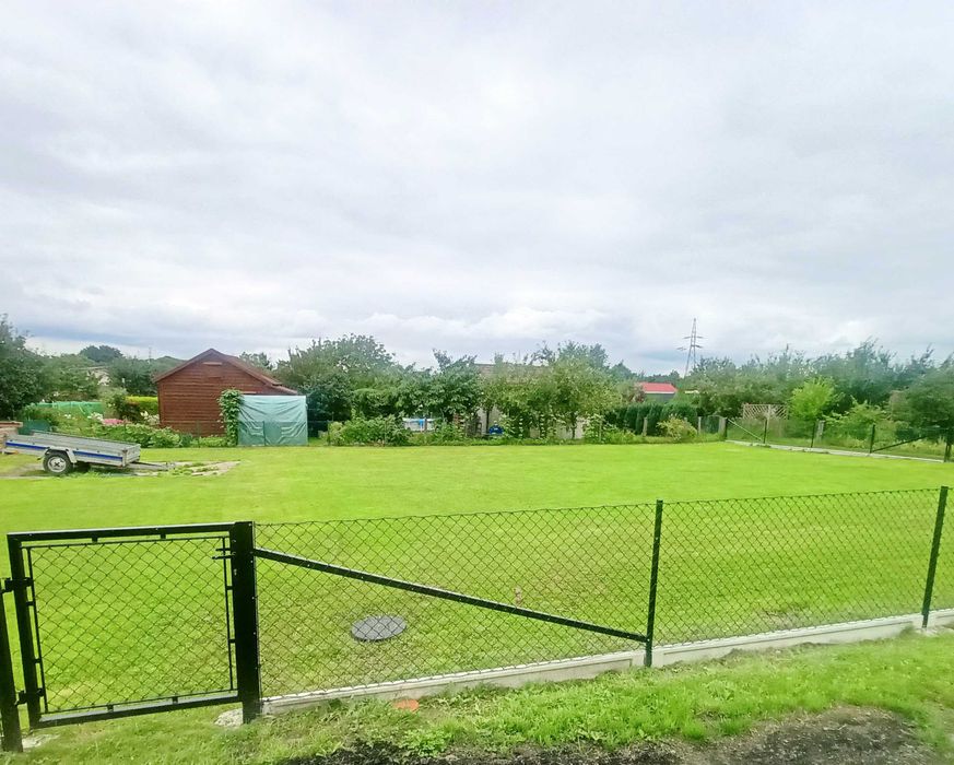 Działka "ROD Widok" Szczecin Nehringa - Więcej