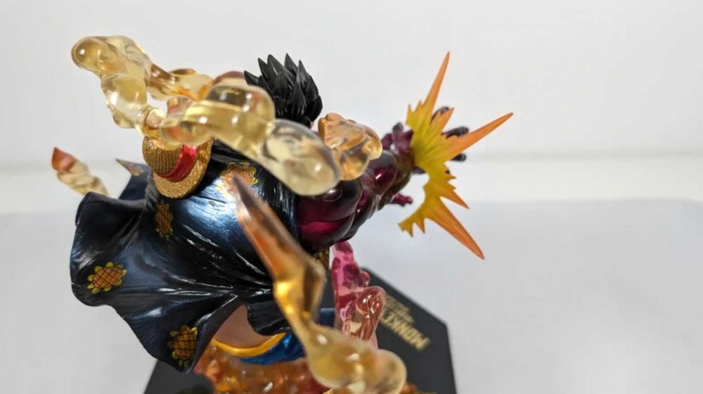 One Piece - Monkey D. Luffy - Figuarts zero (event edition)