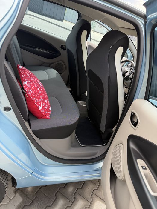 Renault ZOE (Рено ЗоЕ)