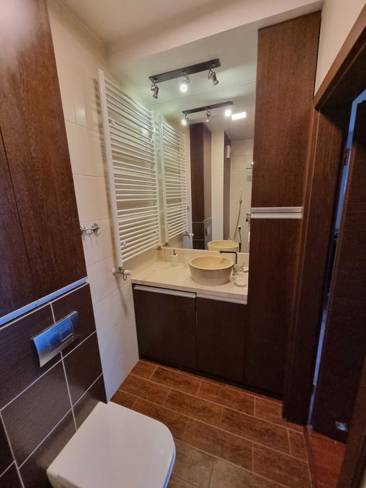 Mieszkanie 37,8 m2, Odolany