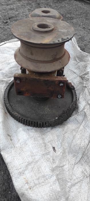 Станок для згибу металевого профіля