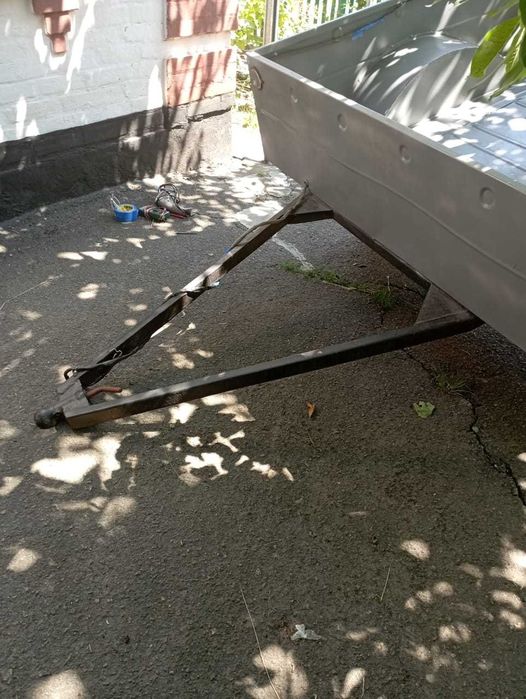 Продам приціп до легкового автомобіля чи мотоблоку