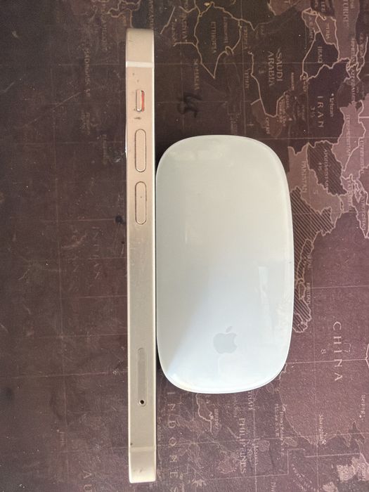 Iphone 13 mini 128GB starlight 4GB 86% bateria