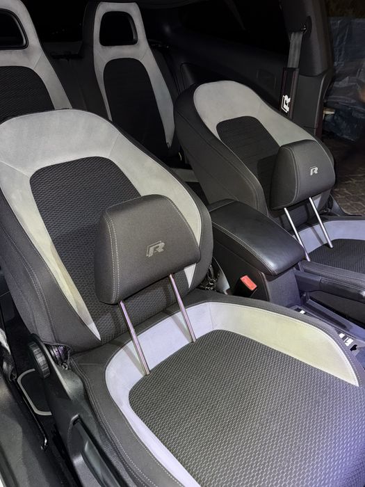 Scirocco R DSG 265cv