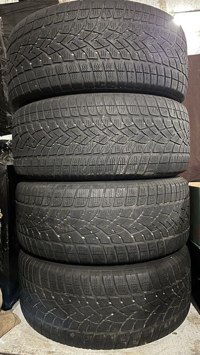 Шини Dunlop WinterSport 3D R19 265/50