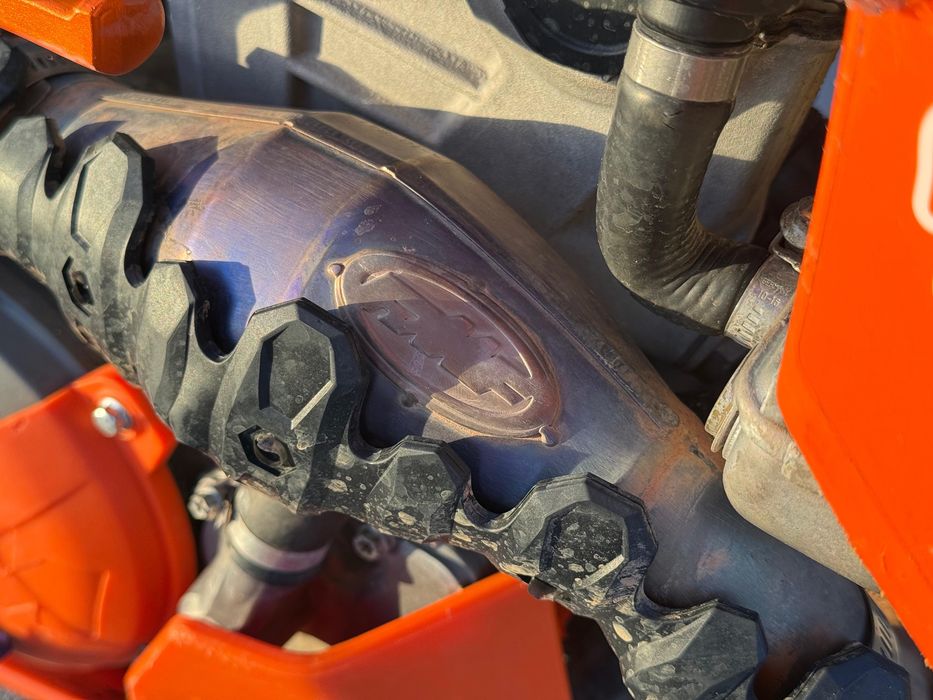 Ktm 350 excf c/ start