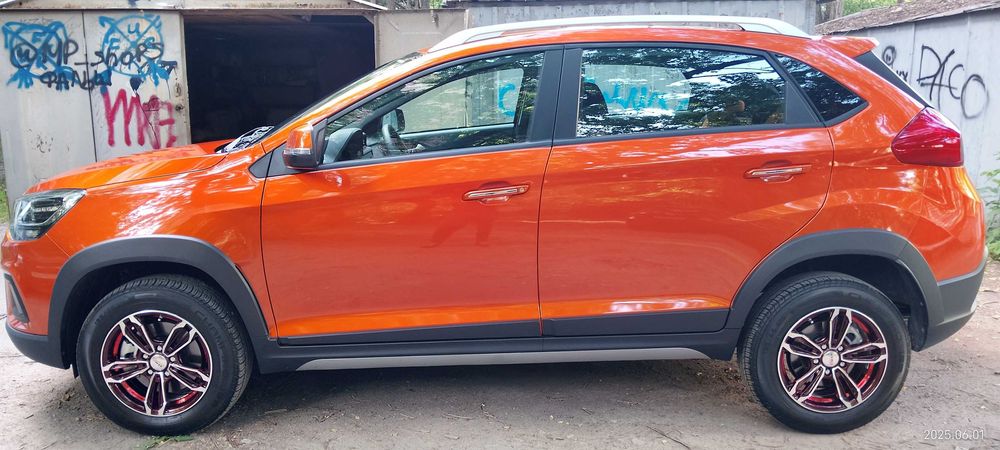 Продам автомобиль CHERY TIGGO 2