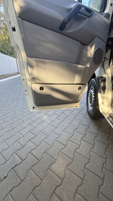 Volkswagen crafter МАКСИ -База