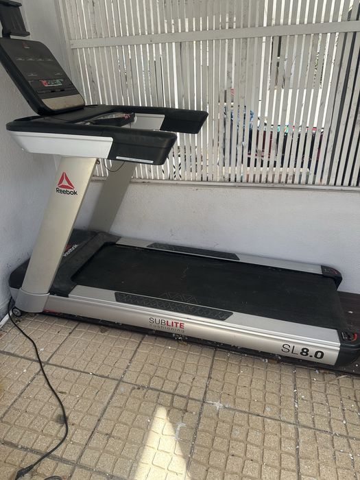 Vendo passadeira Reebok SL 8.0
