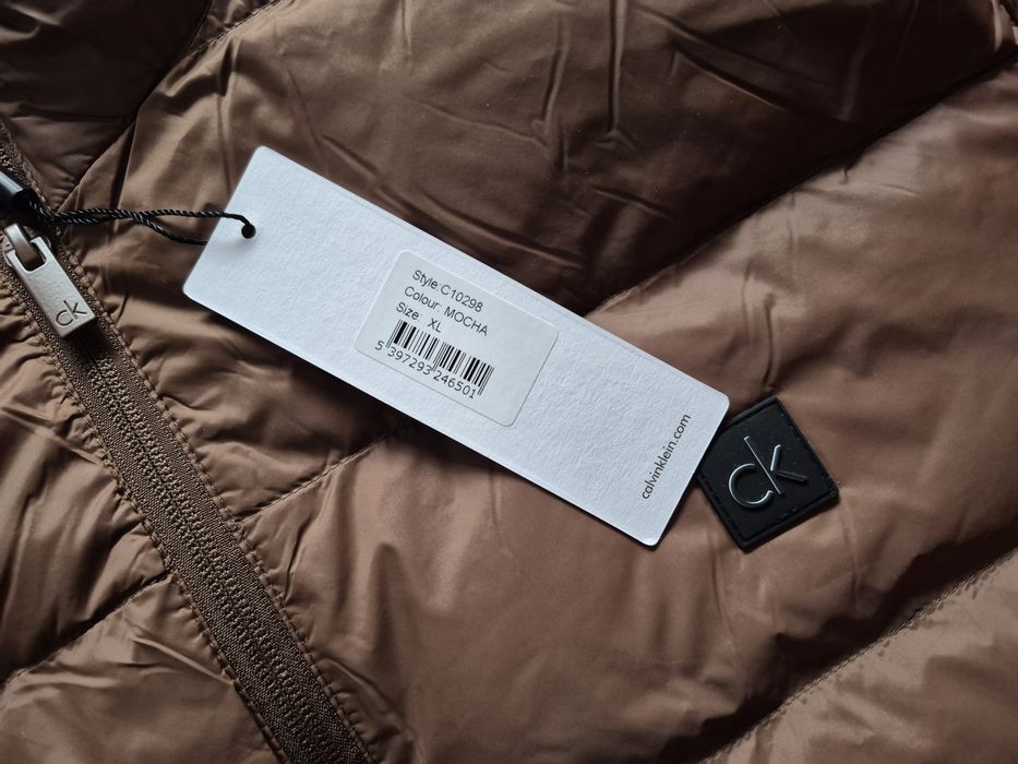 Kurtka Męska Calvin Klein XL