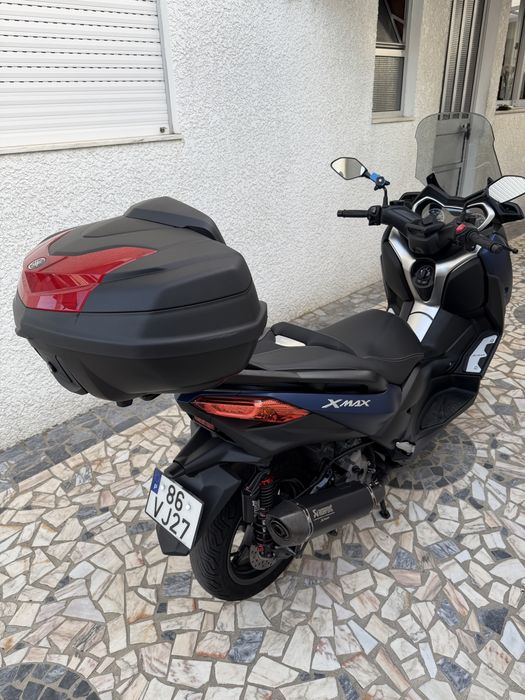 Yamaha x-max 300