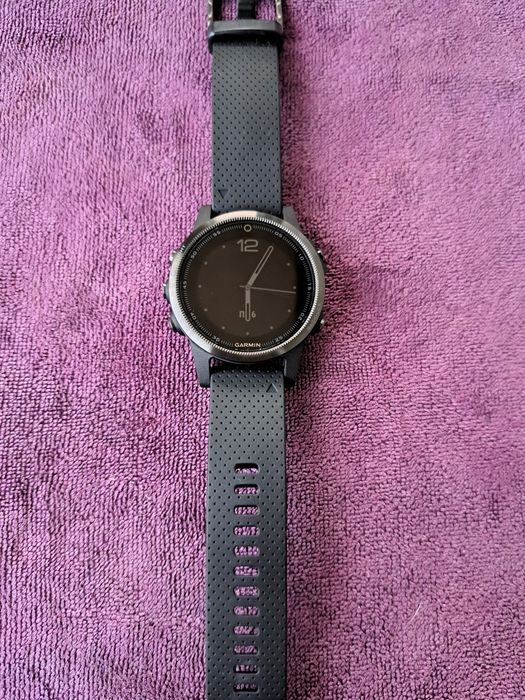 Garmin Fenix 5s Sapphire Годинник