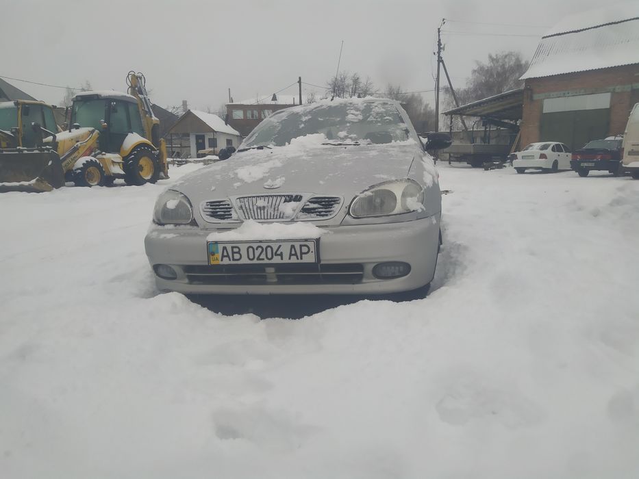 Продам Lanos 1.4