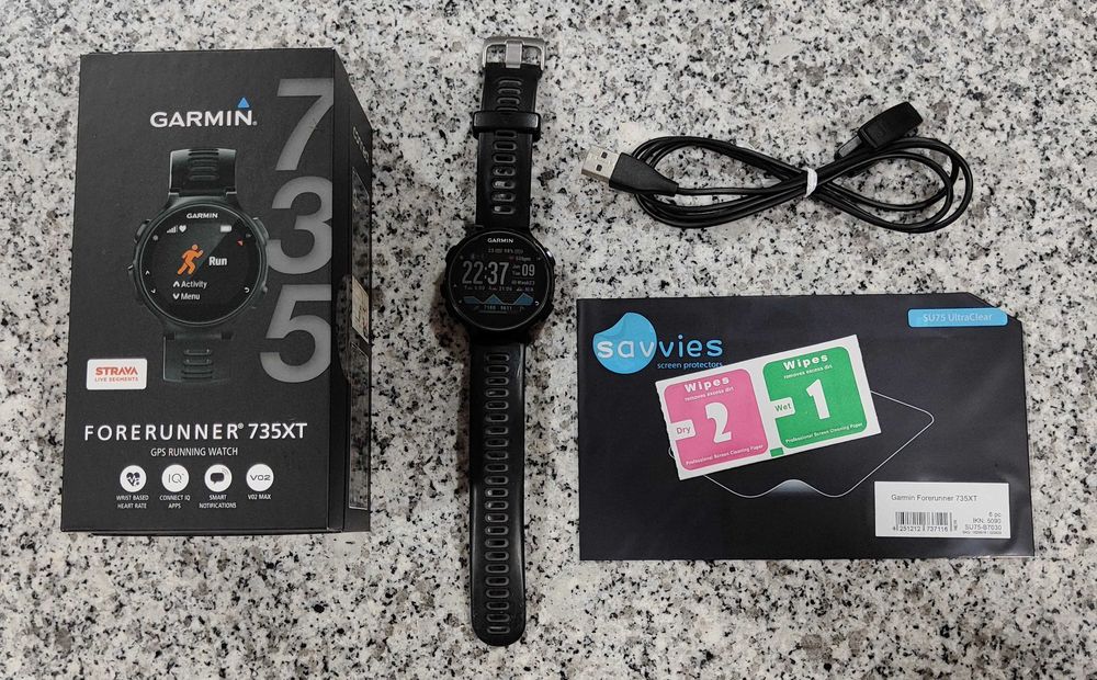 Garmin Forerunner 735XT