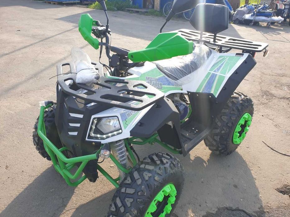 Квадроцикл COMMAN 125 куб. ФОРТЕ  Мотолидер с доставкой Кредит