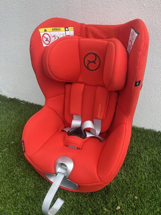 Cadeira cybex sirona Z2