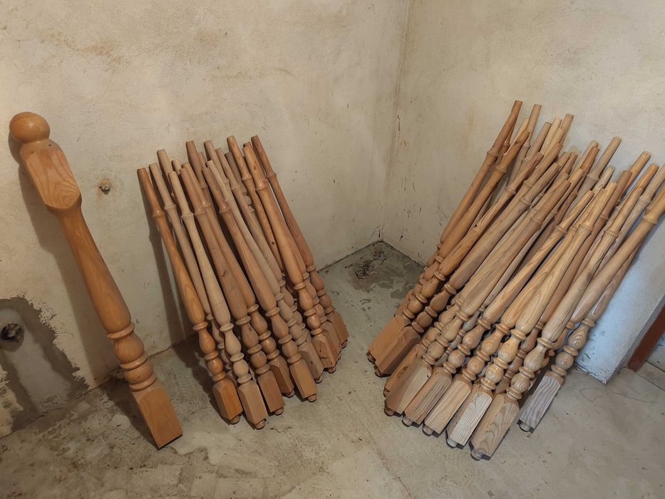 Tralki (nowe) 90 i 100cm