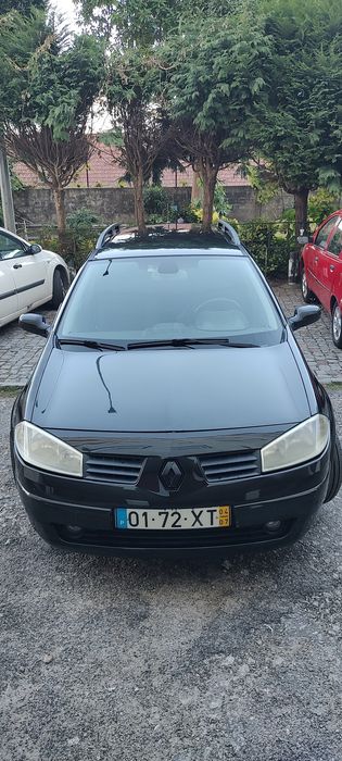 Megane ll 2004 revisado