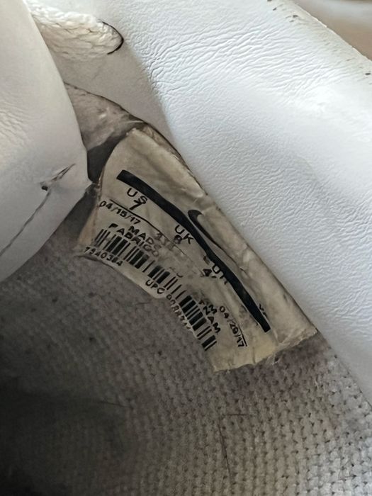 nike acronym 42,5