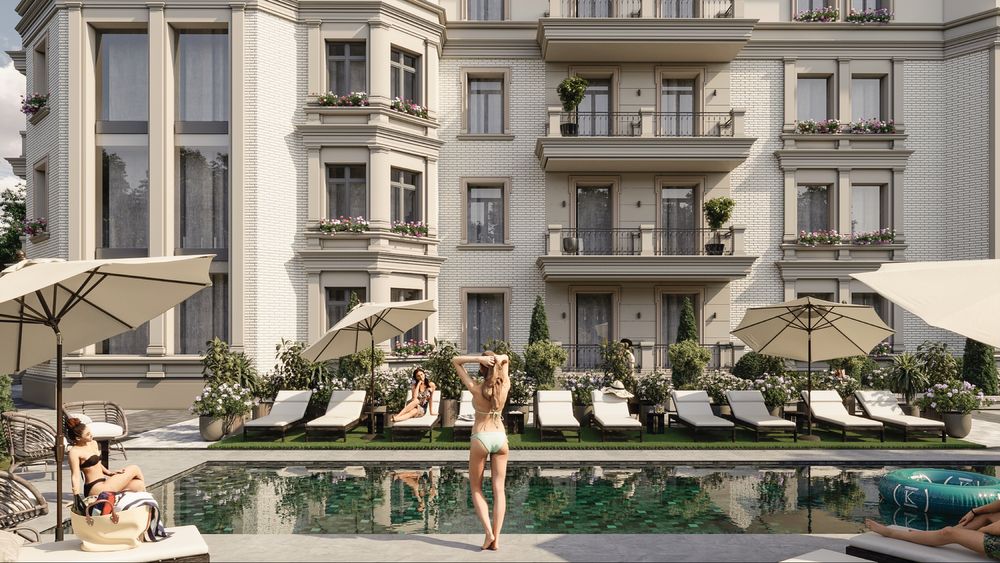 Многокомнатная квартира по адресу Куликово поле пл. (площадь 201 м²) - Atlanta.ua - фото 15