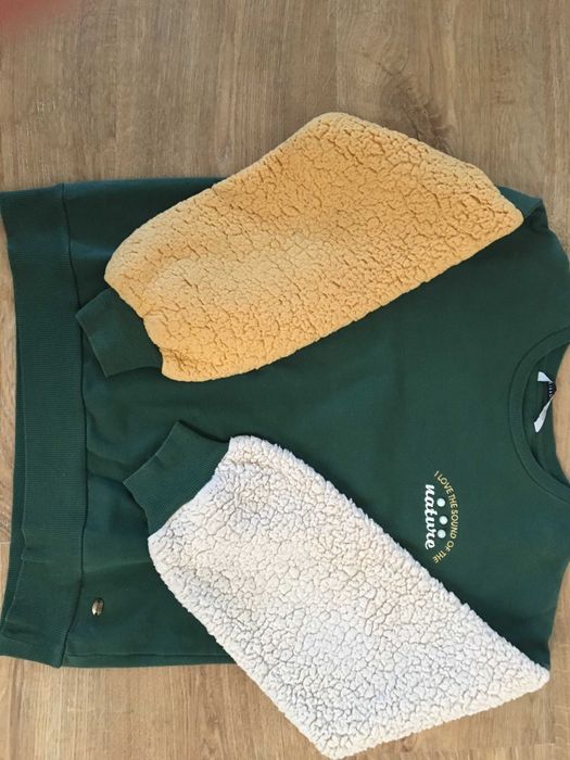 Sweat Tiffosi (11-12 anos)