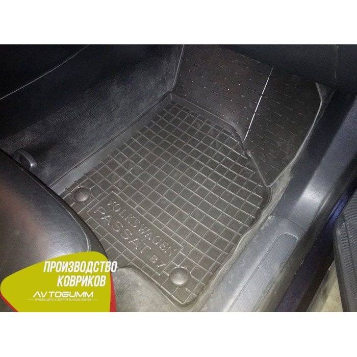 Коврики Volkswagen_Audi_BMW_Hyundai_KIA_Toyota_Renault_Skoda автогум