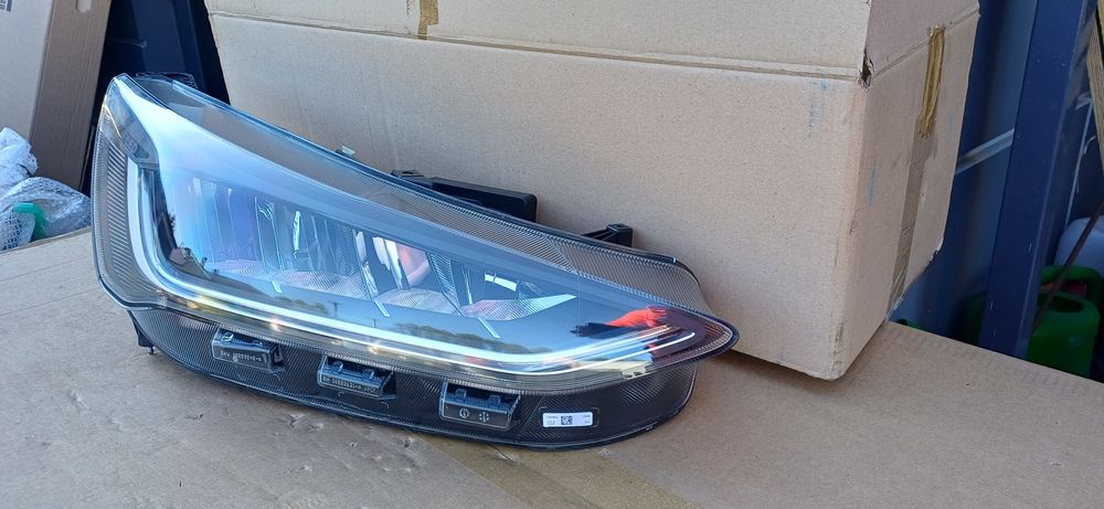 Ford Focus MK4 LIFT lampa reflektor Full led prawa przód przednia prawy NX7B-13E014 CF