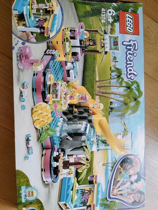 Lego Friends   jogo