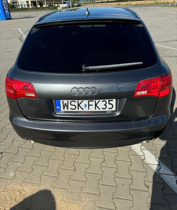 Audi a6 c6 3.0 Tdi ASB