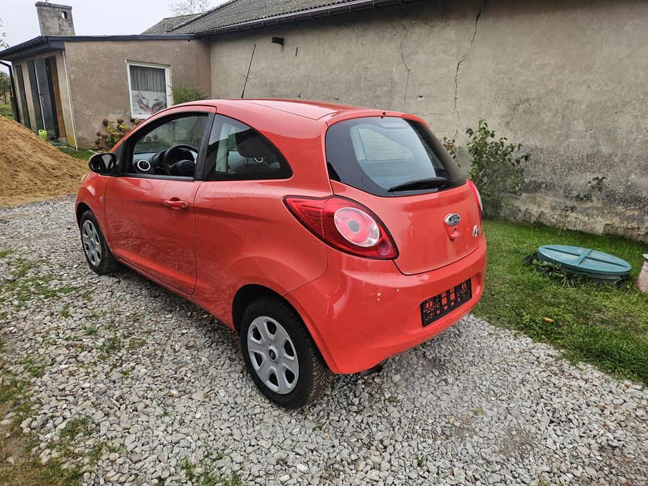 Ford Ka 2010r/1.2benzyna/klima/zadbany