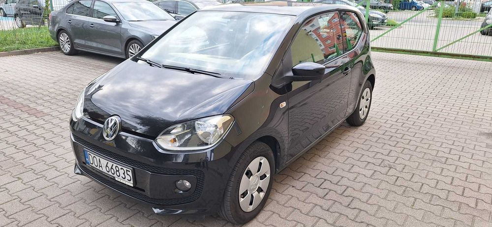 Volkswagen Up!