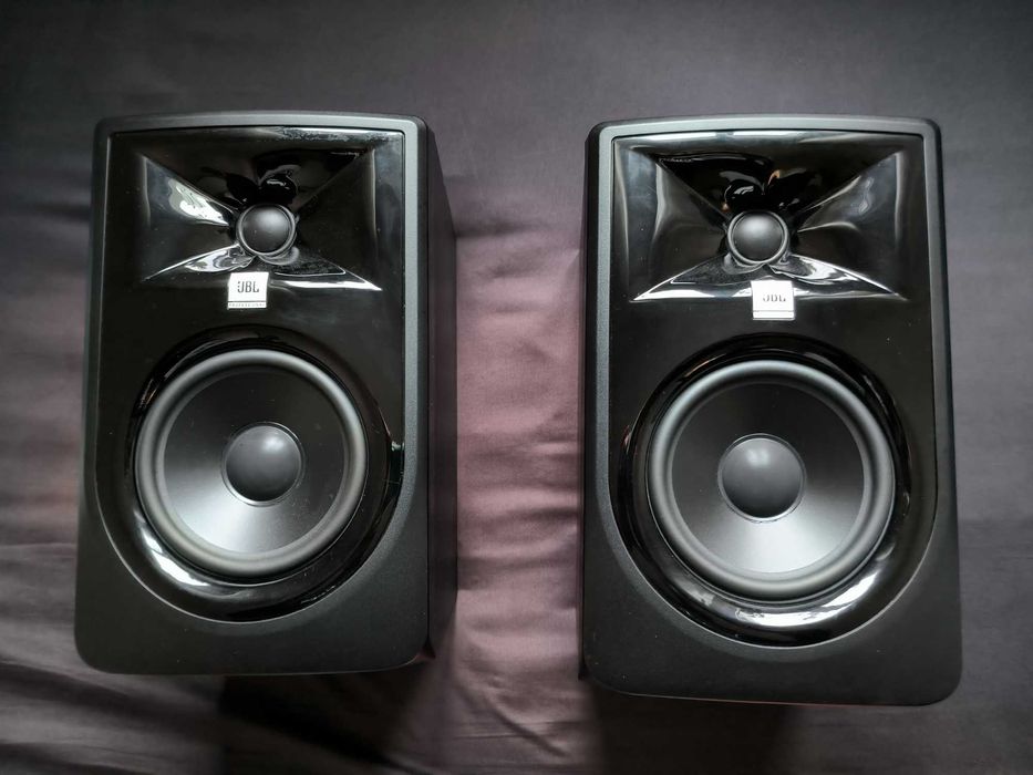 JBL 305P MKII monitor studyjny aktywny - para (2 sztuki)